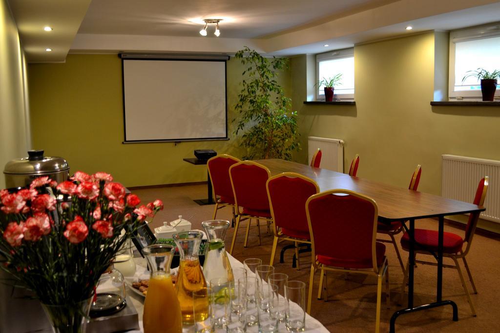 Hotel Gorski Pruszcz Gdański Exteriér fotografie